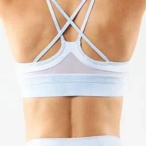 BuffBunny Jade Mesh Bra